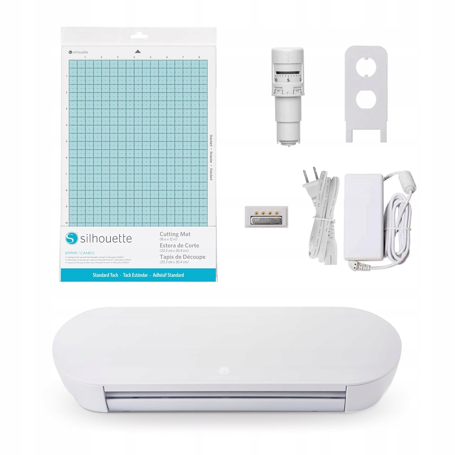 Режущий плоттер Silhouette Portrait 4