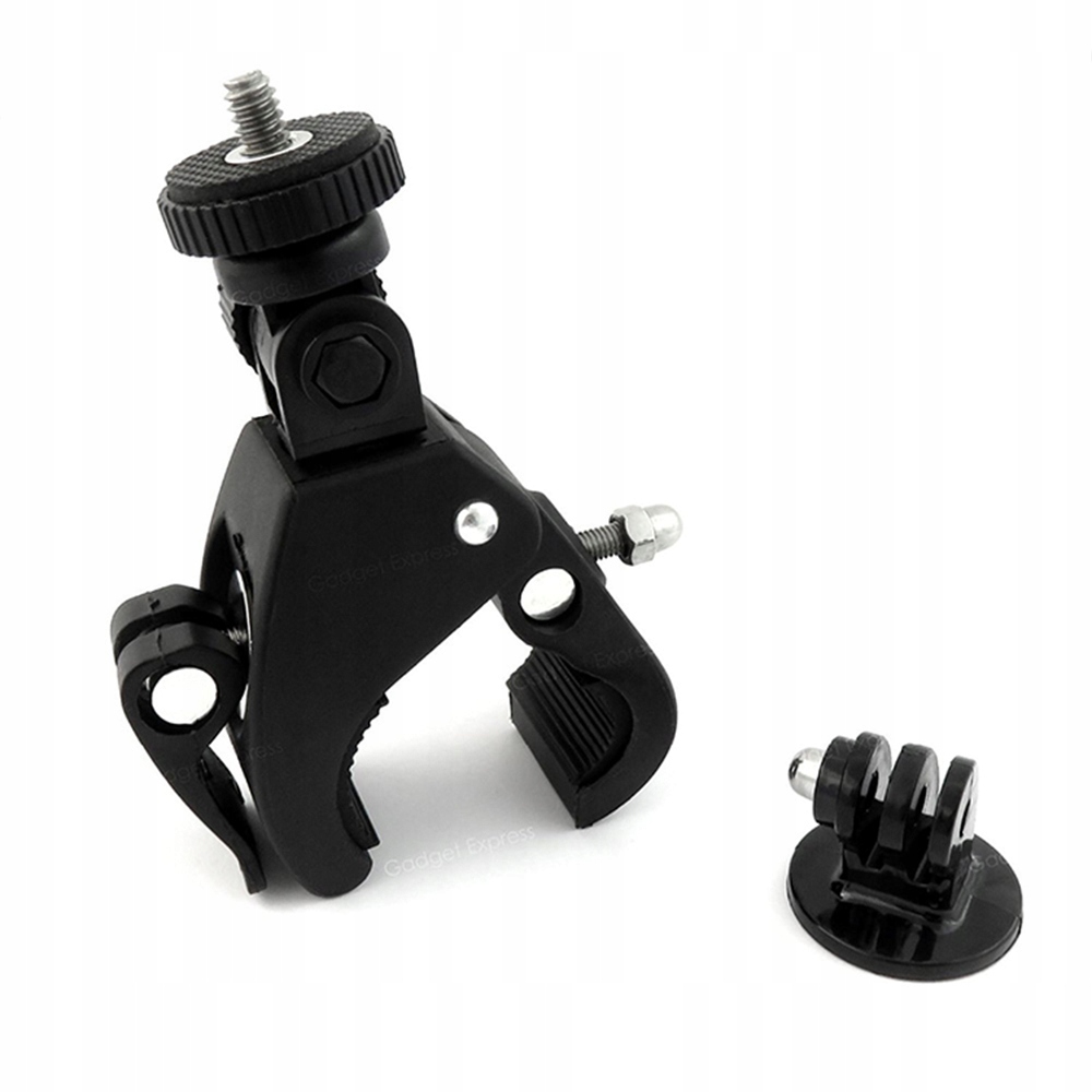 

Uchwyt Rowerowy Mocowanie Imadło GoPro 9 Black