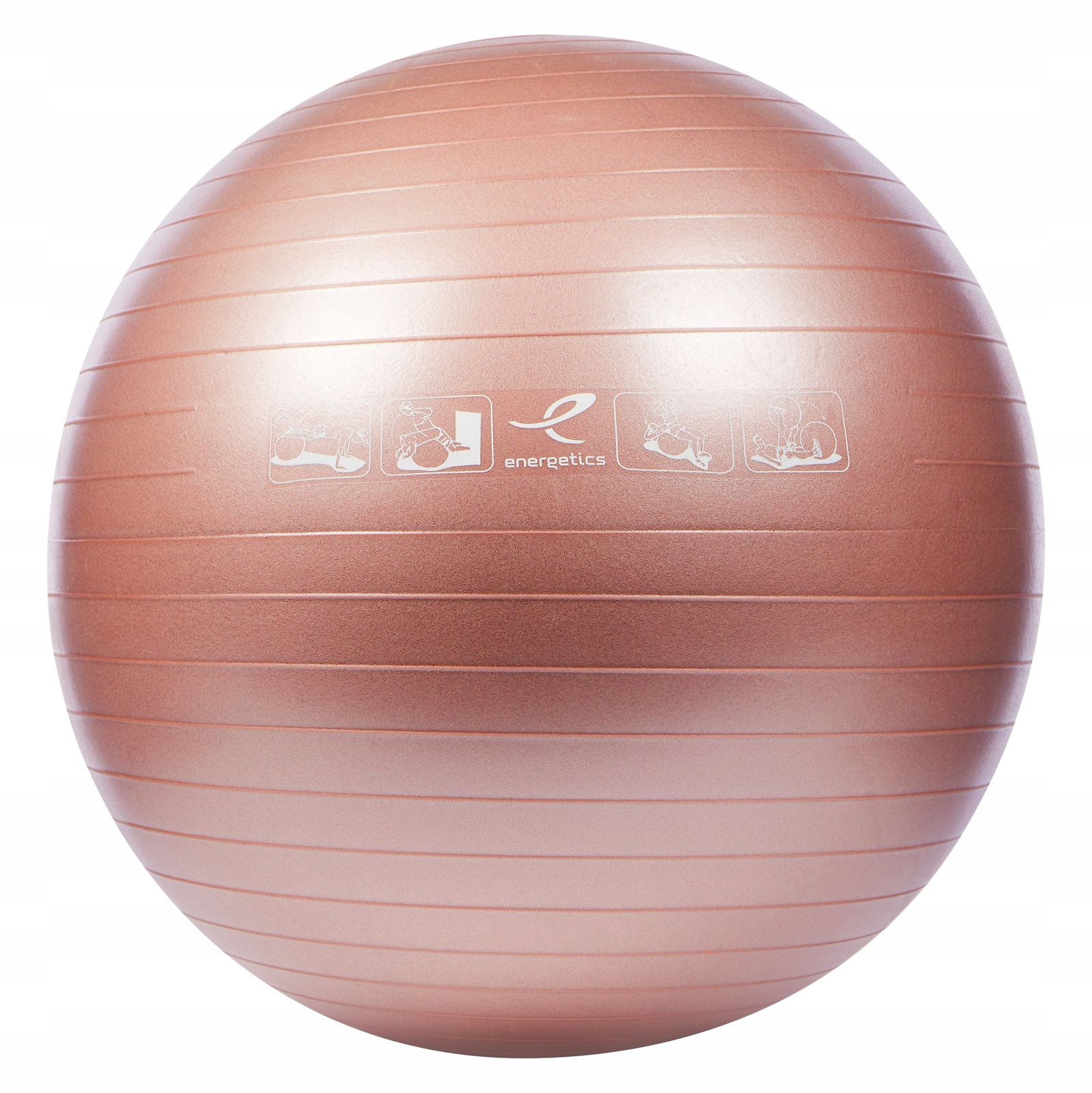 

Piłka treningowa gimnastyczna Energetics r.55 CM