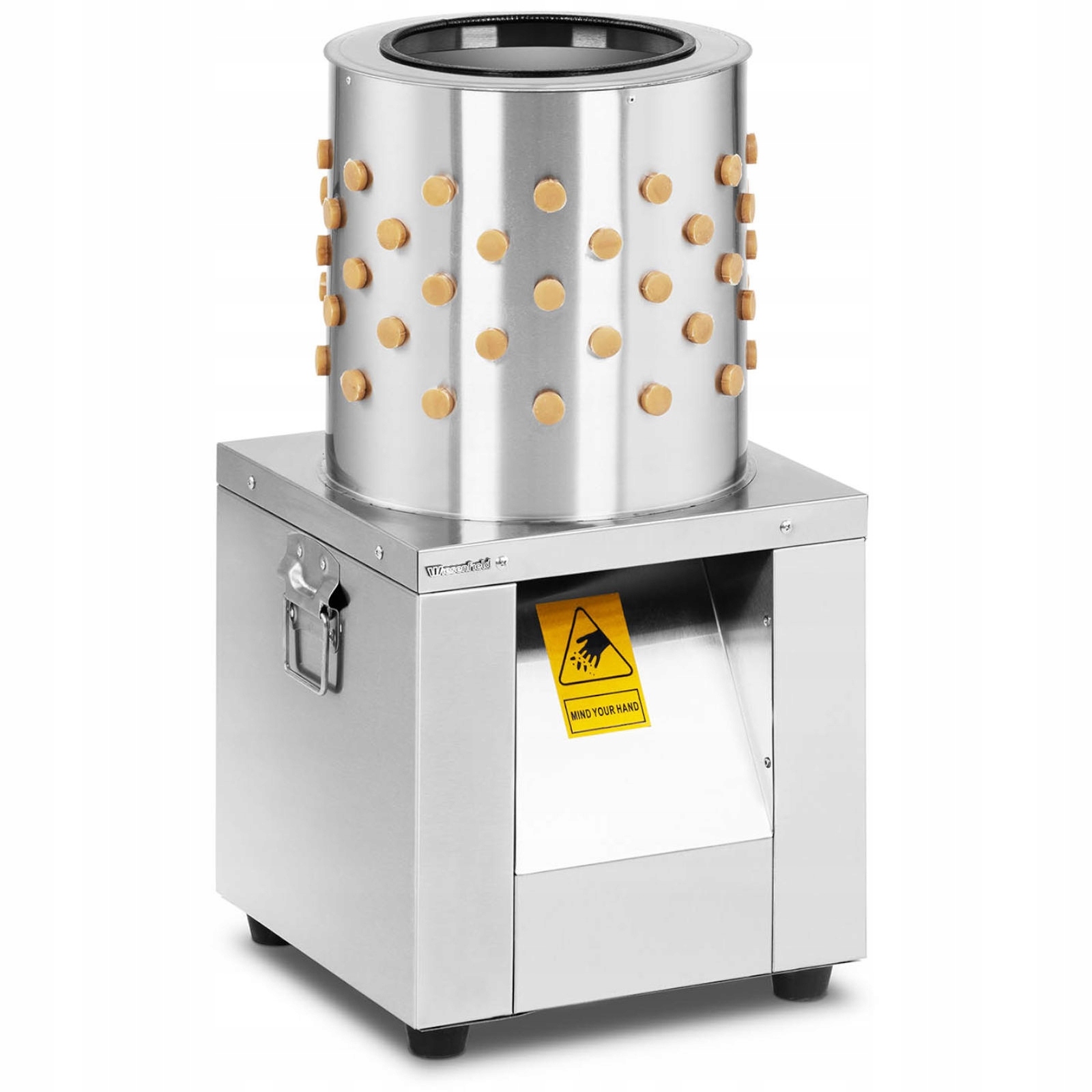 Skubarka Do Przepiórek Ptaków Nierdzewna 120W EAN (GTIN) 4062859012760