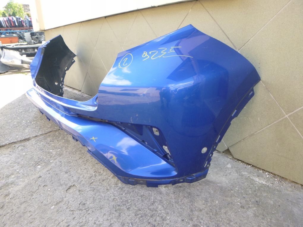 TOYOTA CHR C-HR bumper rear