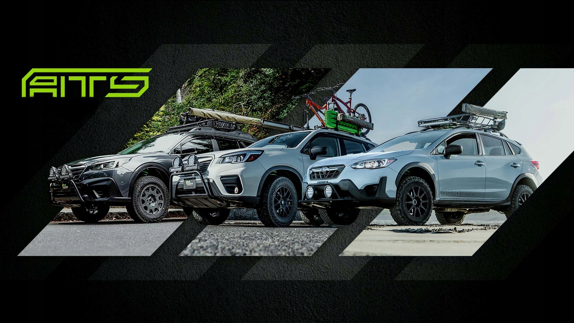 SUBARU OUTBACK 2015-2019 KOLUMNA MCPERSON PRZÓD R Producent części Ironman 4x4