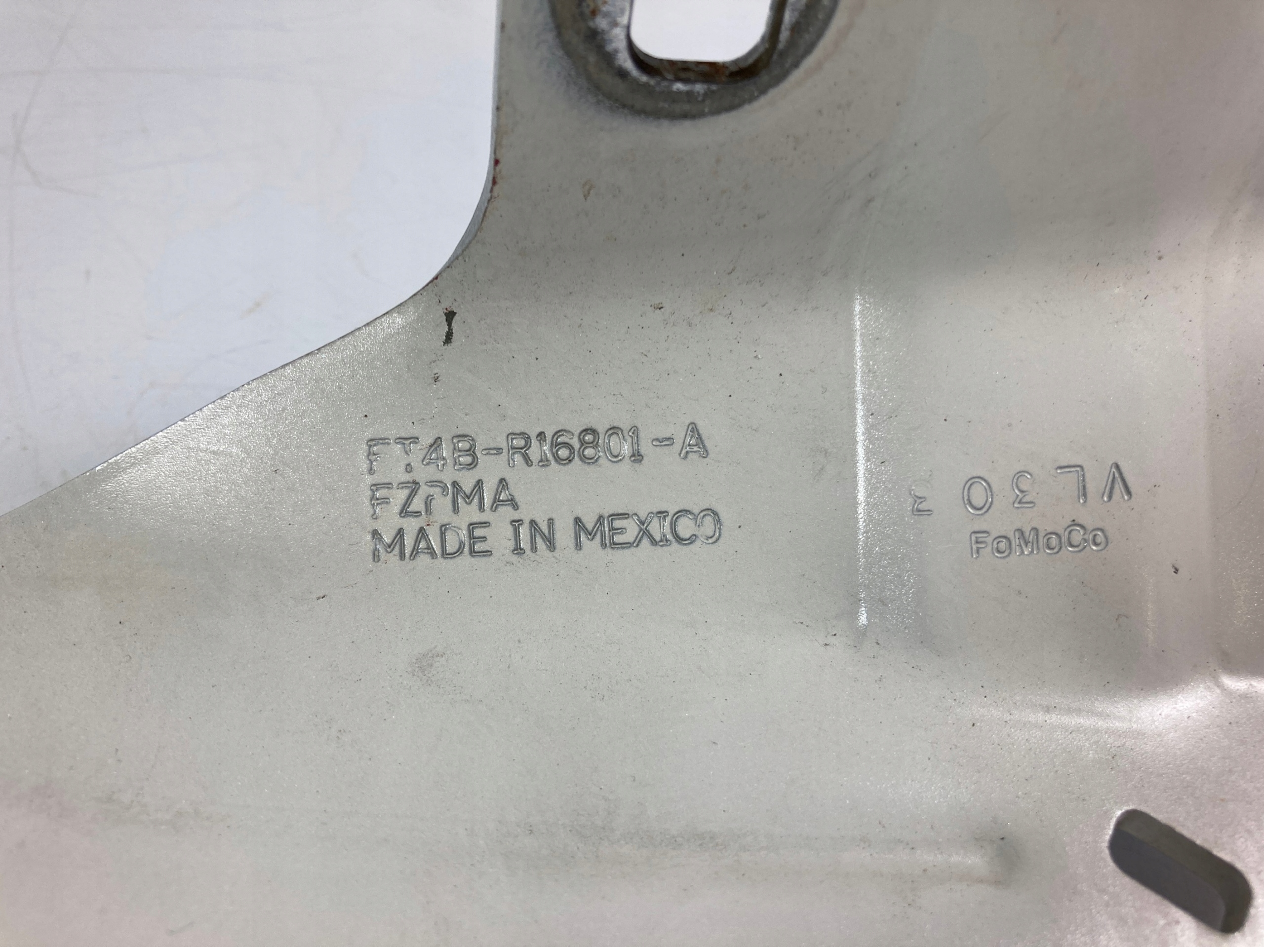 Ford Edge II MK2 hinge bonnets przedniej left 2015+