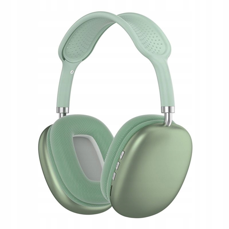 Green P9 Wireless Bluetooth Headphones Wit Earbuds Sklep, Opinie