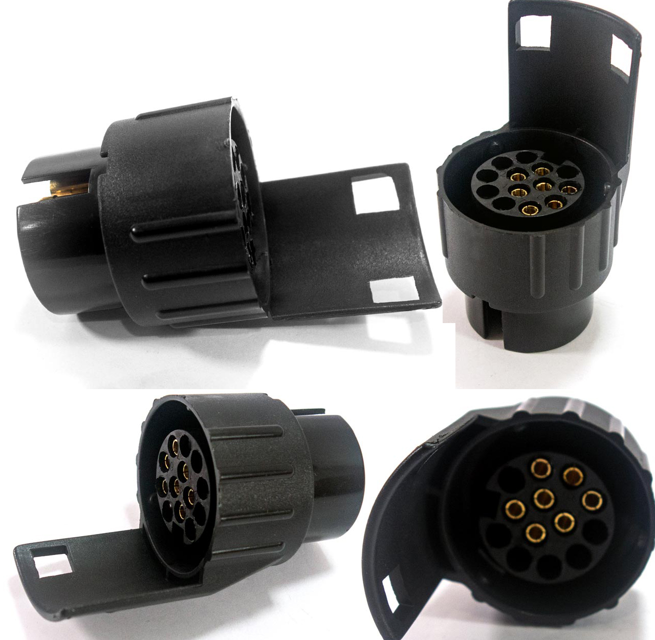 

Przejściówka Adapter Przyczepy 7/13 Pin Markowa