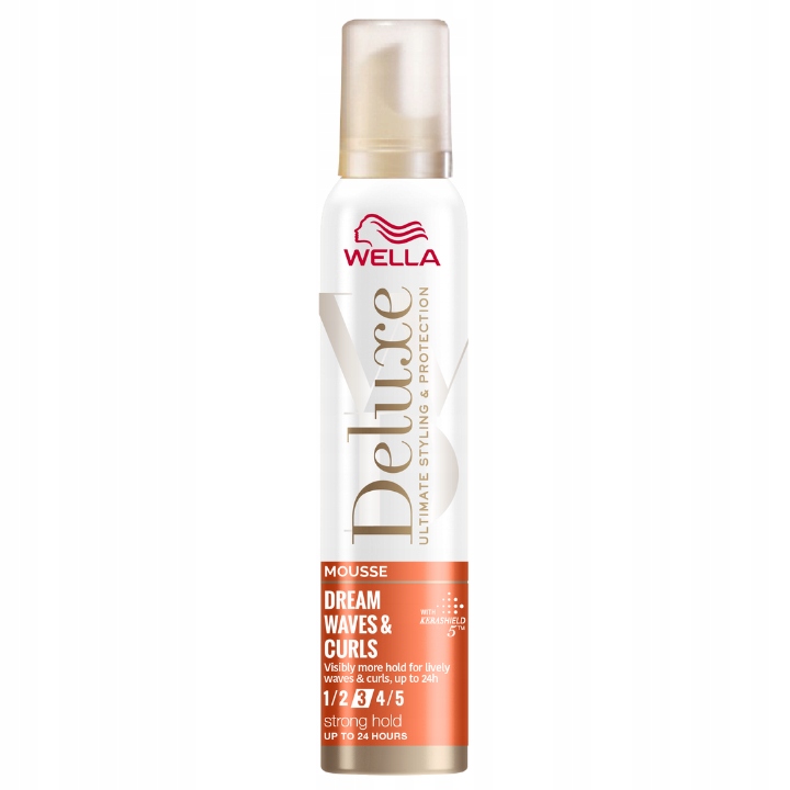 

Wella Deluxe Dream Waves Curls Pianka Włosów 200ml