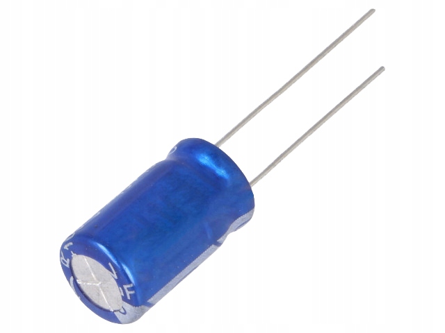 

JRG-100U/10 Kondensator 100uF 10V 5x11mm
