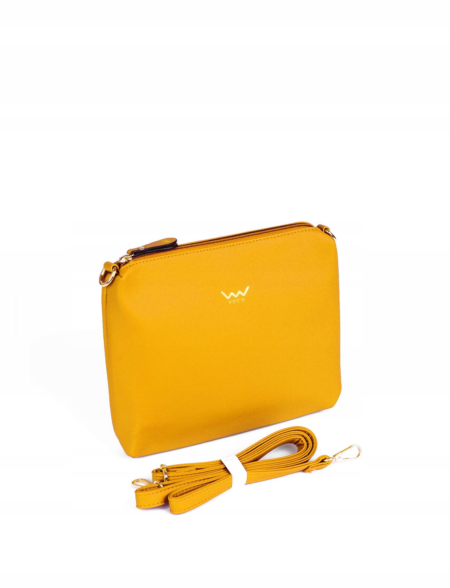 Vuch dámská crossbody kabelka Coalie Yellow