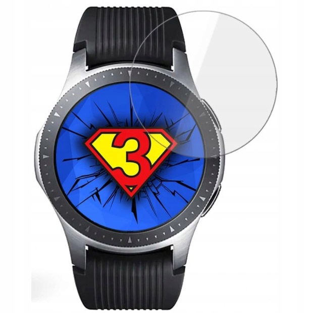 Folia 3mk do Galaxy Watch 46mm, Watch Protection
