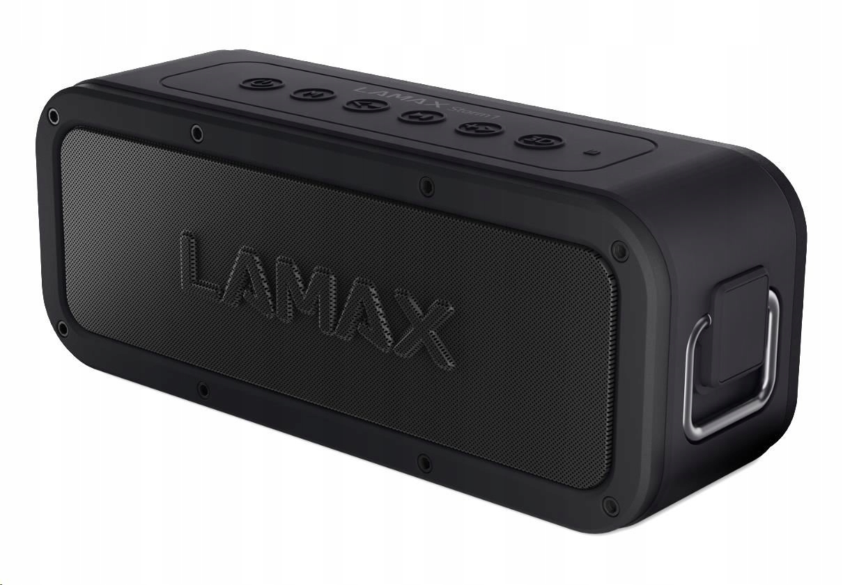 Lamax Storm1 Bluetooth reproduktor černý LMXSM1B