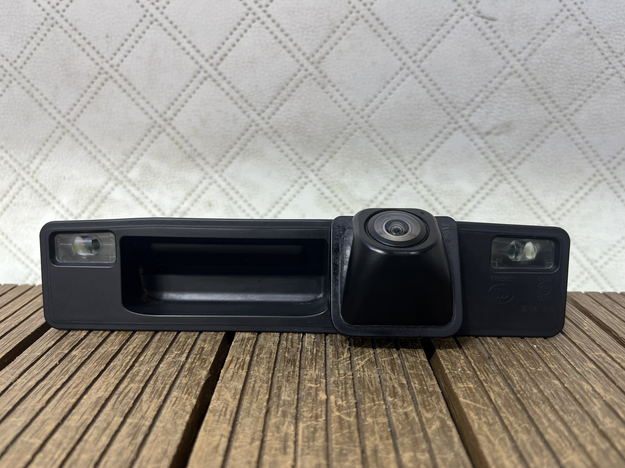 FORD FOCUS MK4 18-22 KOMBI KAMERA reversing button handle JX7B-19B514-BA OE