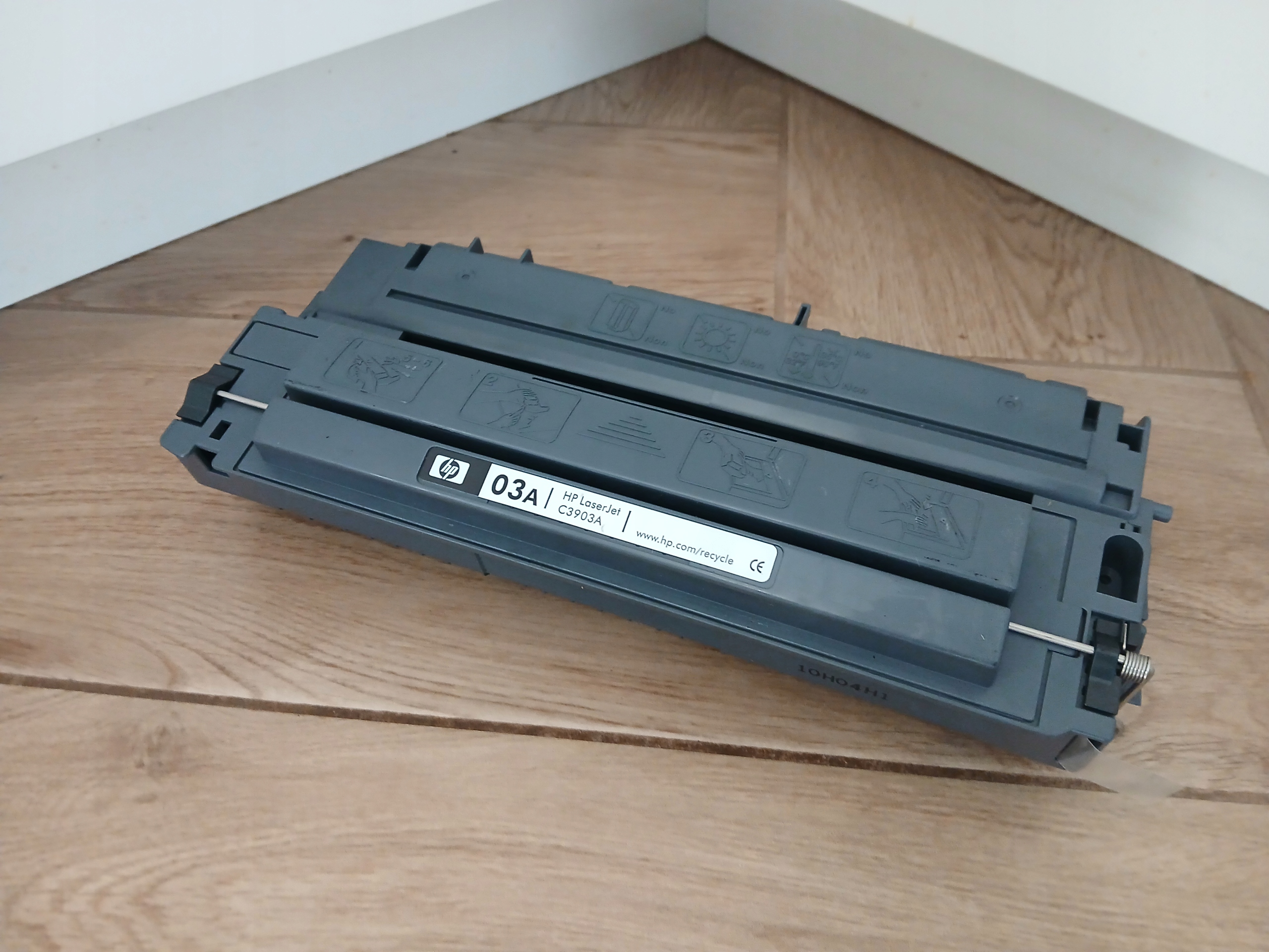 Toner Hp C3903A 03A Čierny Originálny 5P 5MP 6P 6MP