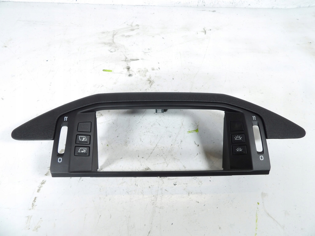 CITROEN C6 frame cover WYSWIETLACZA 9644683577