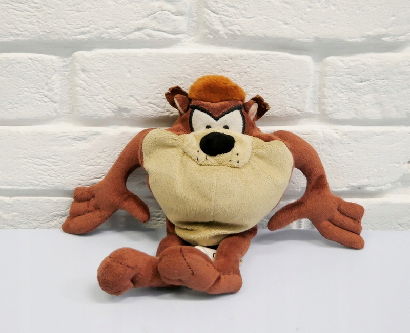 _LOONEY TUNES_DIABEŁ TASMAŃSKI_28cm