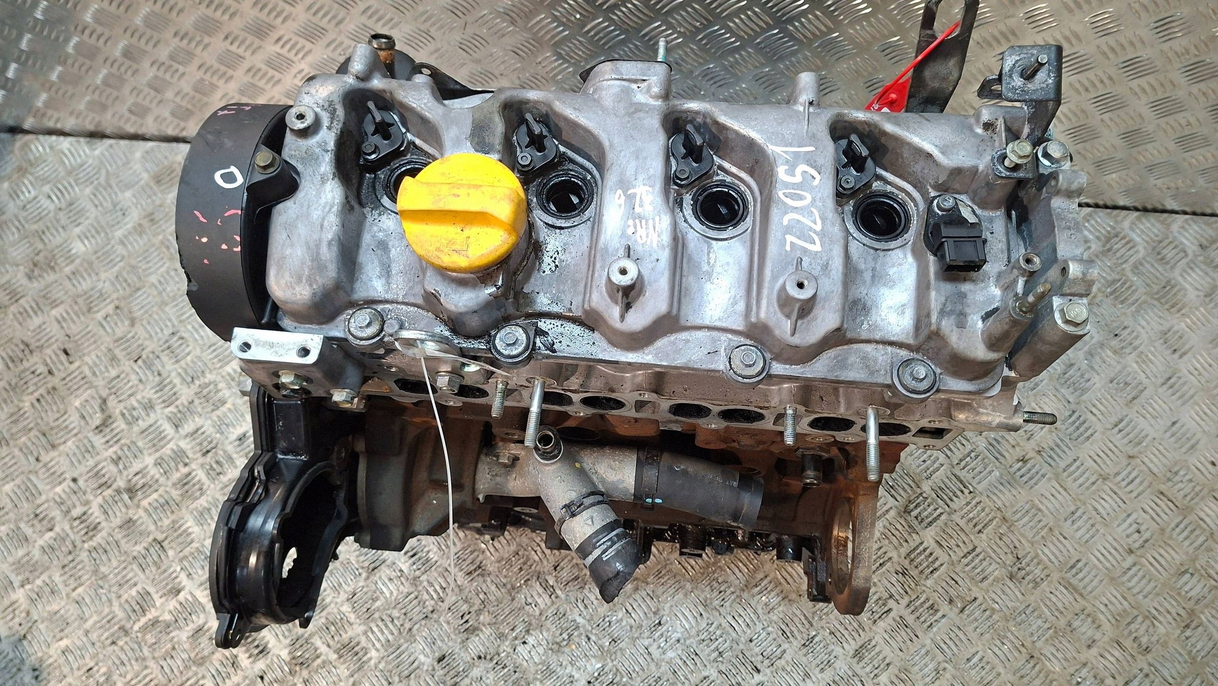 engine Z20S1 OPEL ANTARA CAPTIVA 2.0 VCDI