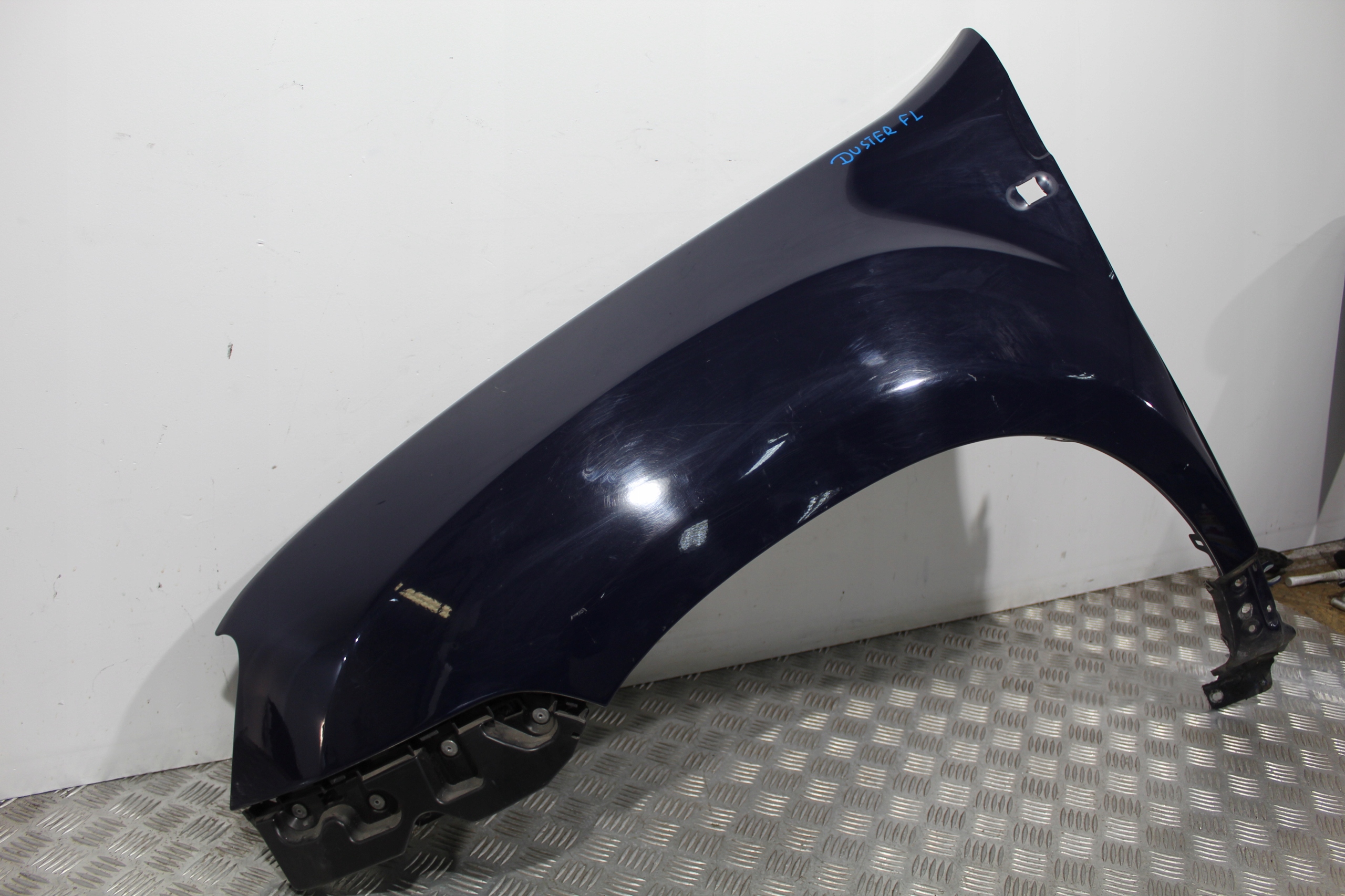 parafango sinistra Anteriore DACIA DUSTER e 1 LIFT