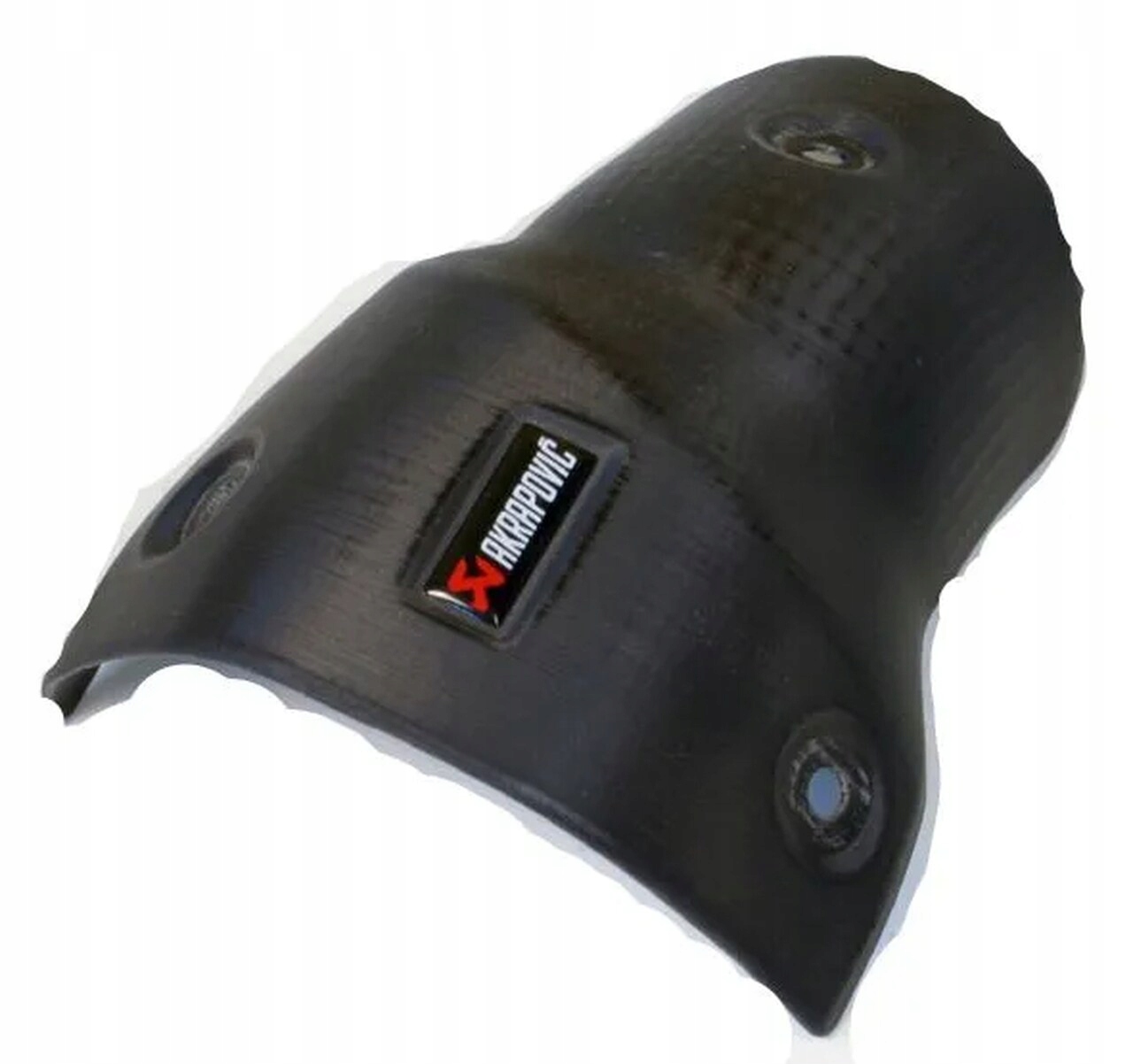 Tepelná ochrana výfuku Akrapovic Heat Shields Carbon Fiber P-HSK8R1/A1