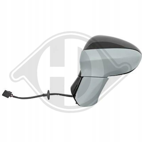 LUSTERKO ZEWNĘTRZNE DO OPEL ZAFIRA TOURER 12-16