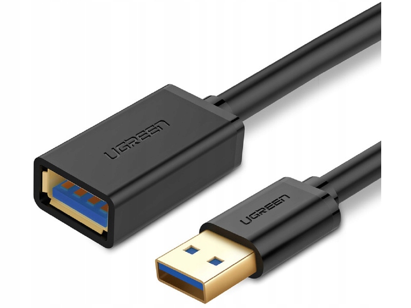 Kabel USB - USB UGREEN 3 m