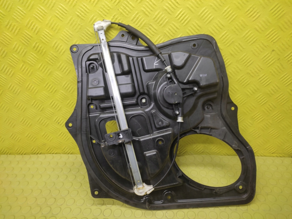 MAZDA 6 II window regulator right rear part GS1D7297X