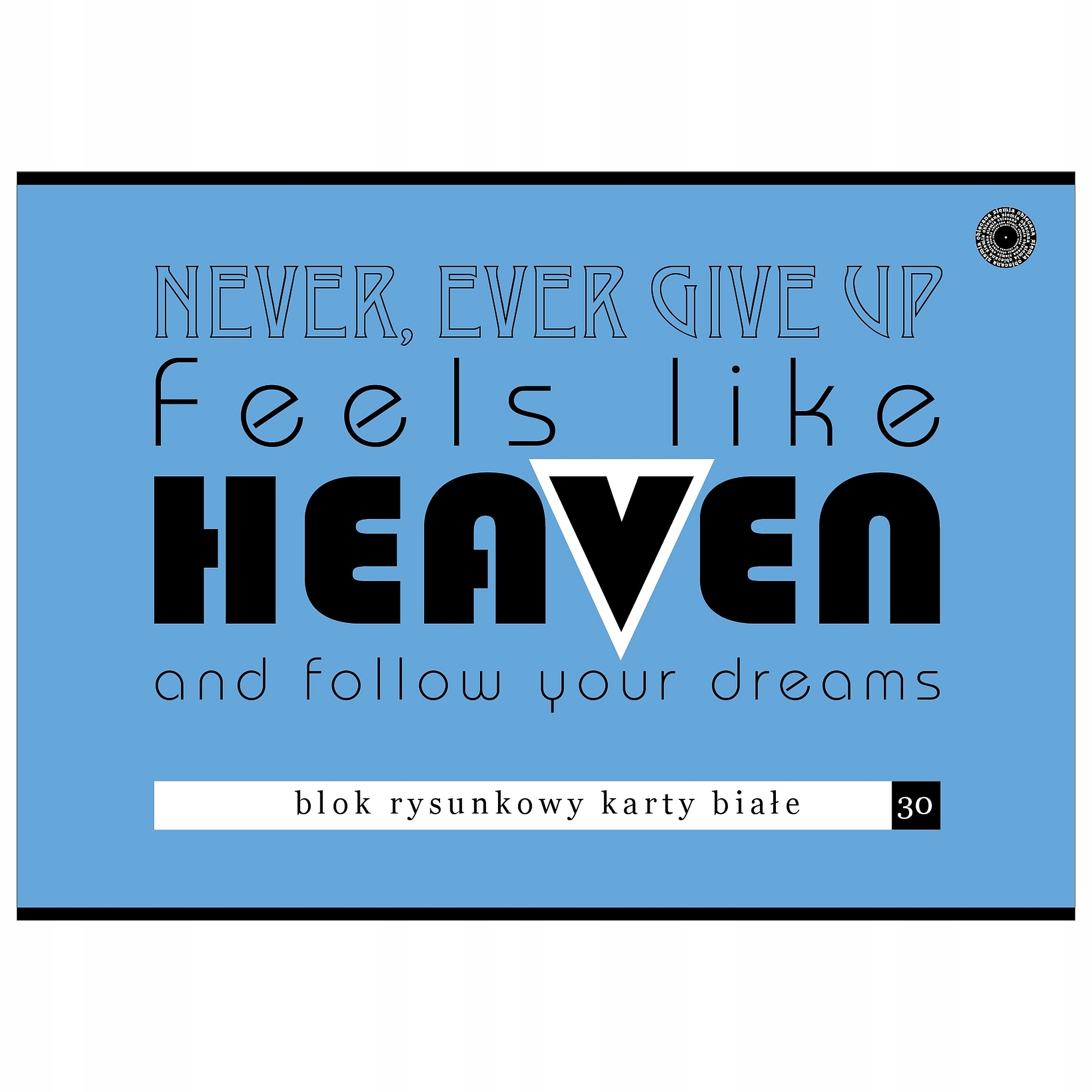 SENS blok rysunkowy 30kA3