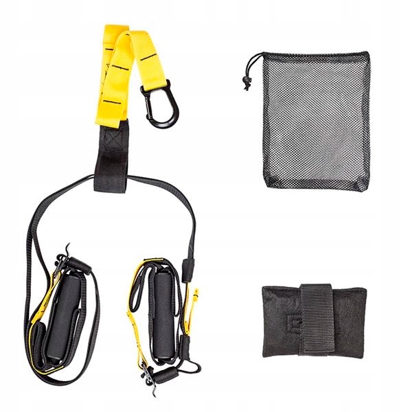 

Zestaw taśm treningowych do ćwiczeń regulowane