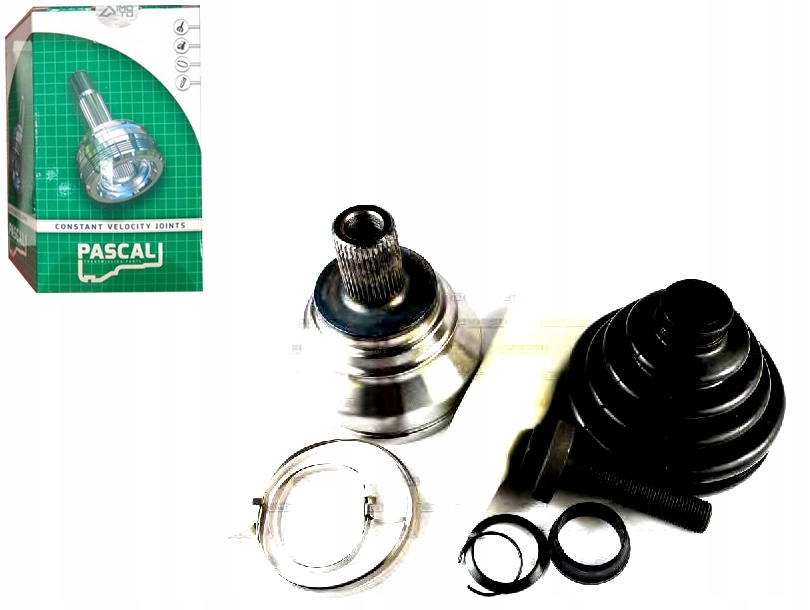 PRZEGUB NAPĘDOWY ZEWNĘTRZNY AUDI A3 TT SEAT ALTEA