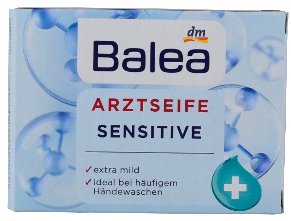 

Balea mydło lekarskie sensitive 100g
