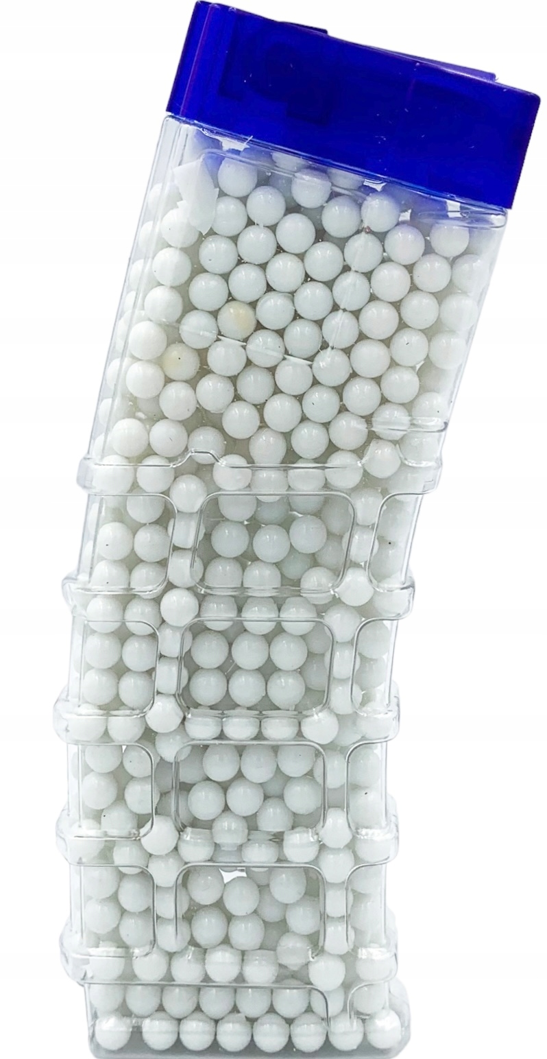 

Kulki do pistoletu karabinu plastikowe