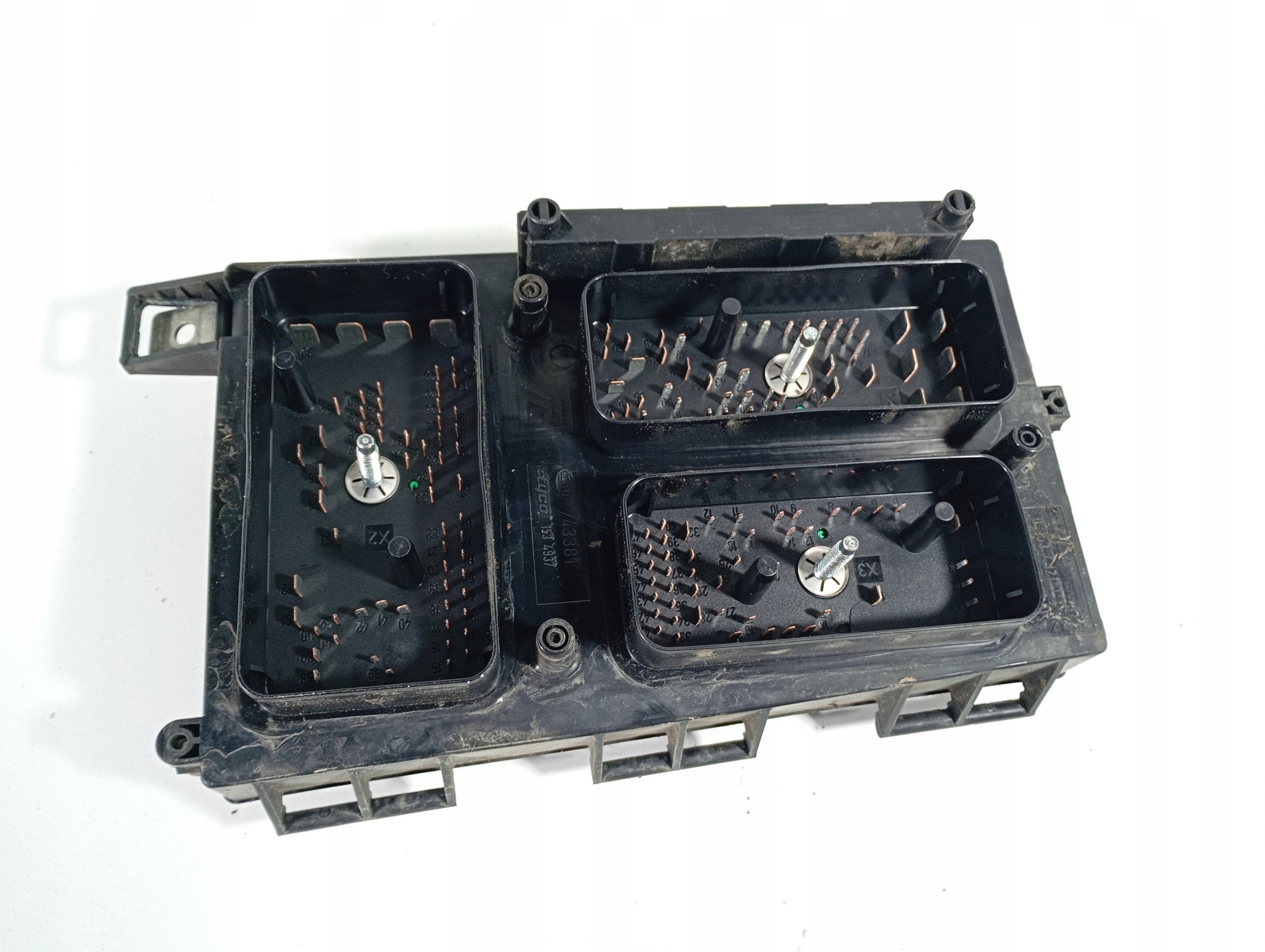 Opel Astra H FL 04-07 Module Module fusibles OE 13206754