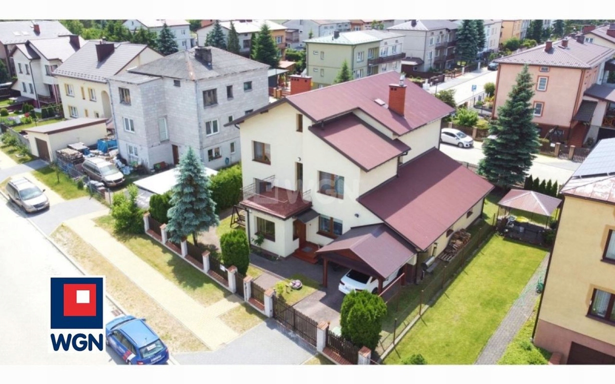 Dom, Dęblin, Rycki, 220 m²