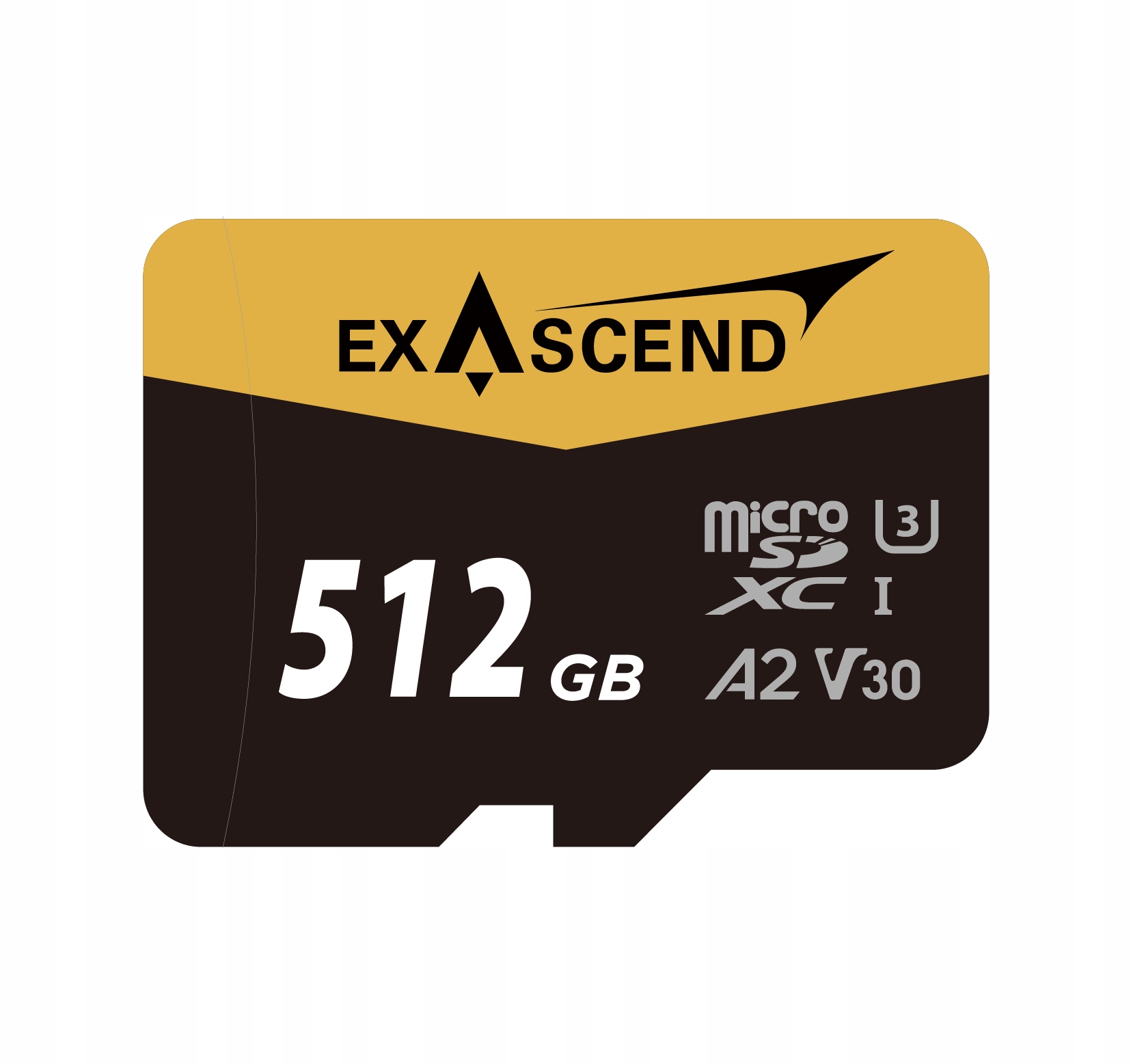 Karta pamięci ExAscend Catalyst Uhs-i micro 512GB