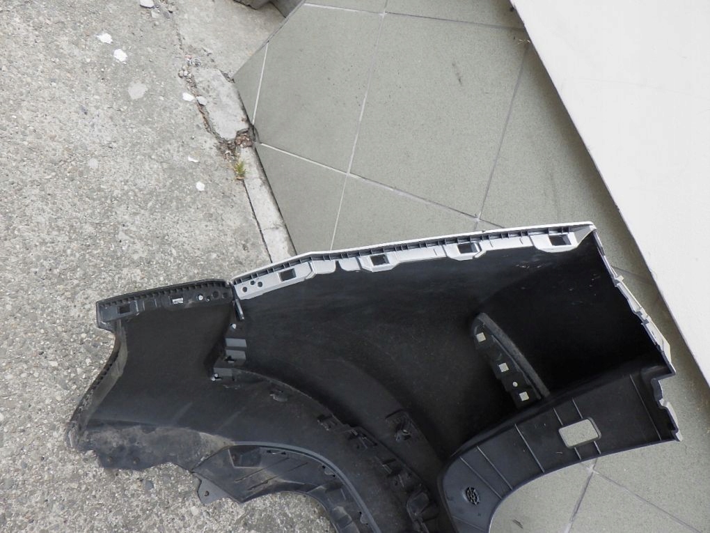 HYUNDAI TUCSON III 3 LIFT 18- zderzak tylny Powierzchnia do malowania