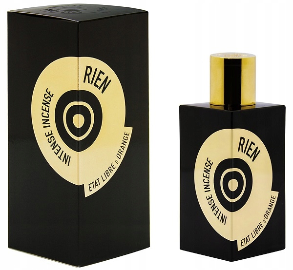 Etat Libre d'Orange Rien Intense Incense Unisex parfémovaná voda sprej 100 m