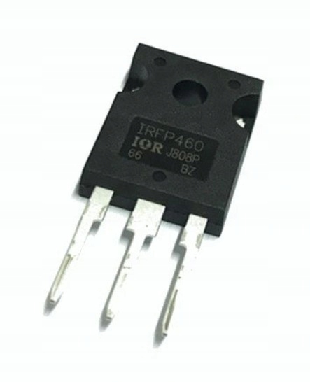 Tranzystor IRFP460N Tranzystor MOSFET