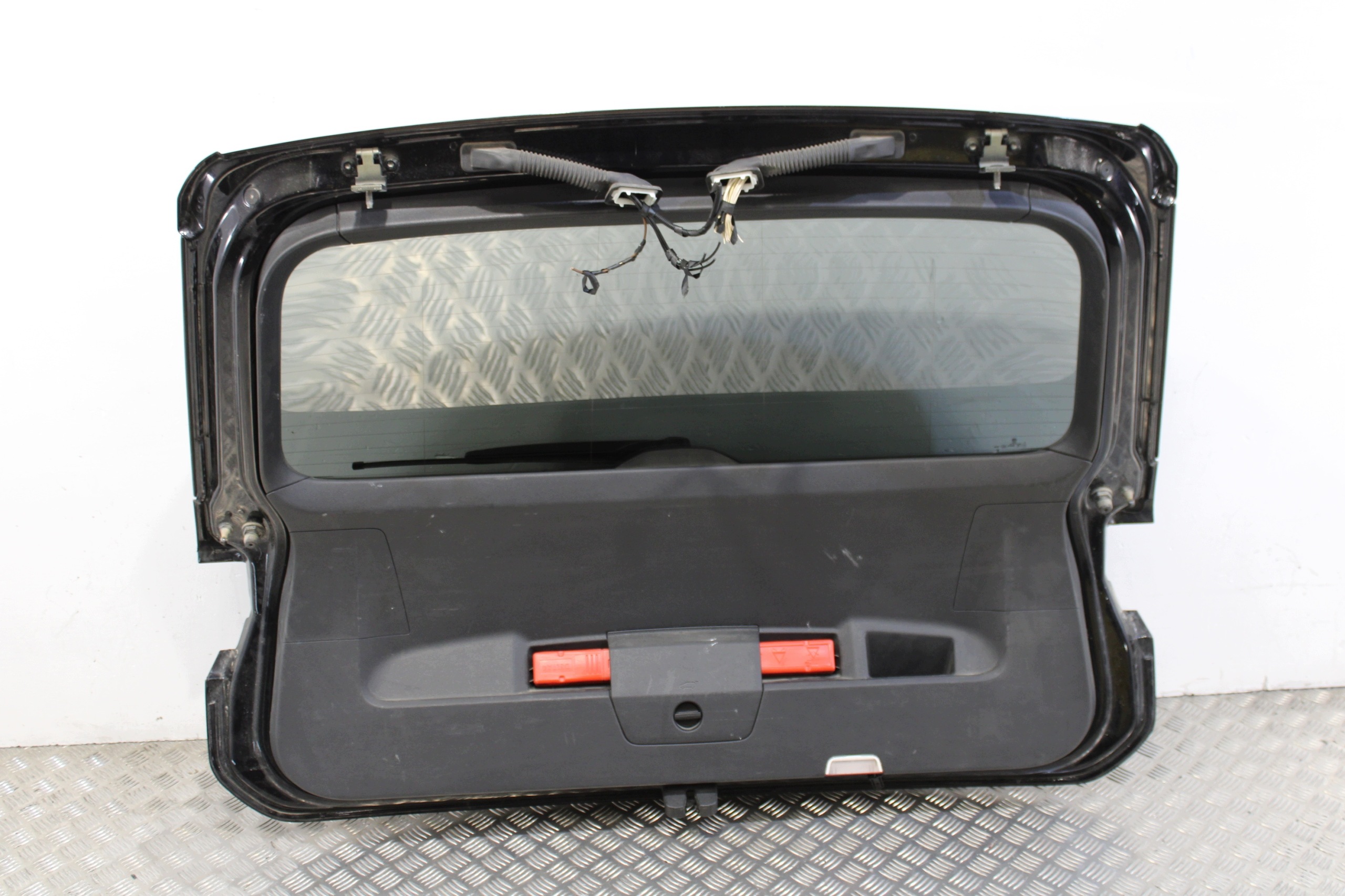 trunk door boot rear part rear complete VW TIGUAN II 2 5NA ALLSPACE