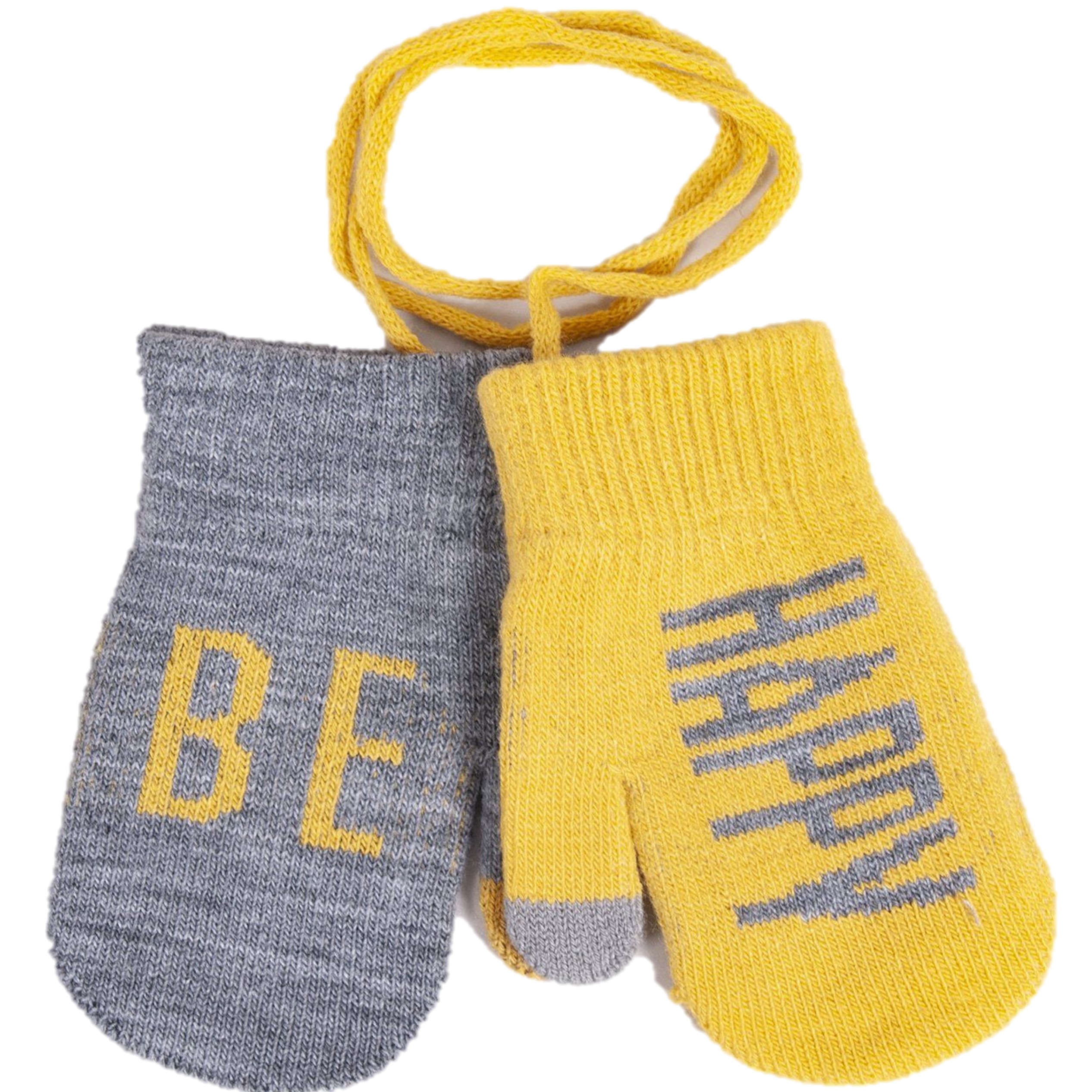 

Rękawiczki Jednopalcowe Akryl 16 cm Sznurek Dotyk