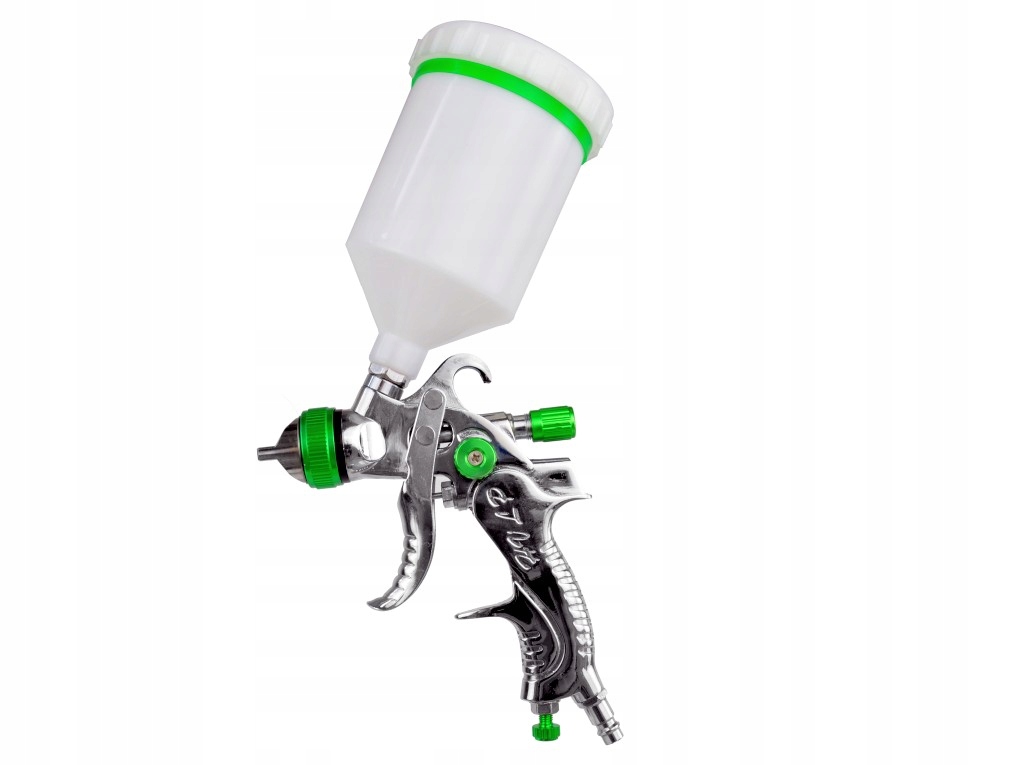 

Pistolet Lakierniczy Hvlp 600ml 1,4mm Professional