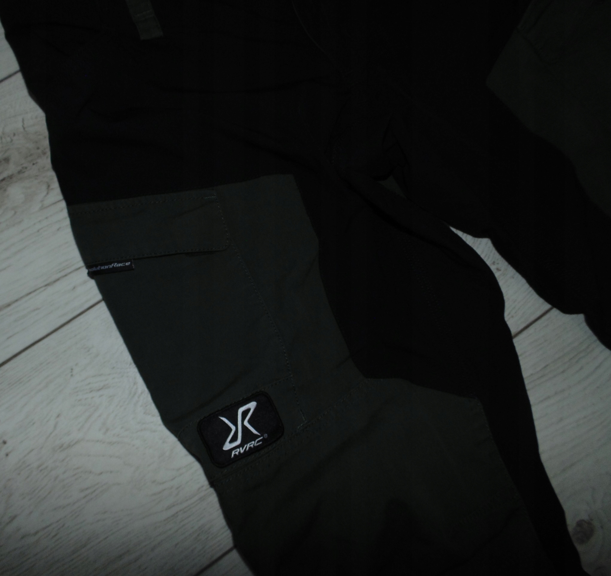 REVOLUTION RACE RVRC SPODNIE TURYSTYCZNE TREKKINGOWE r. 3XL Materiał dominujący Poliester