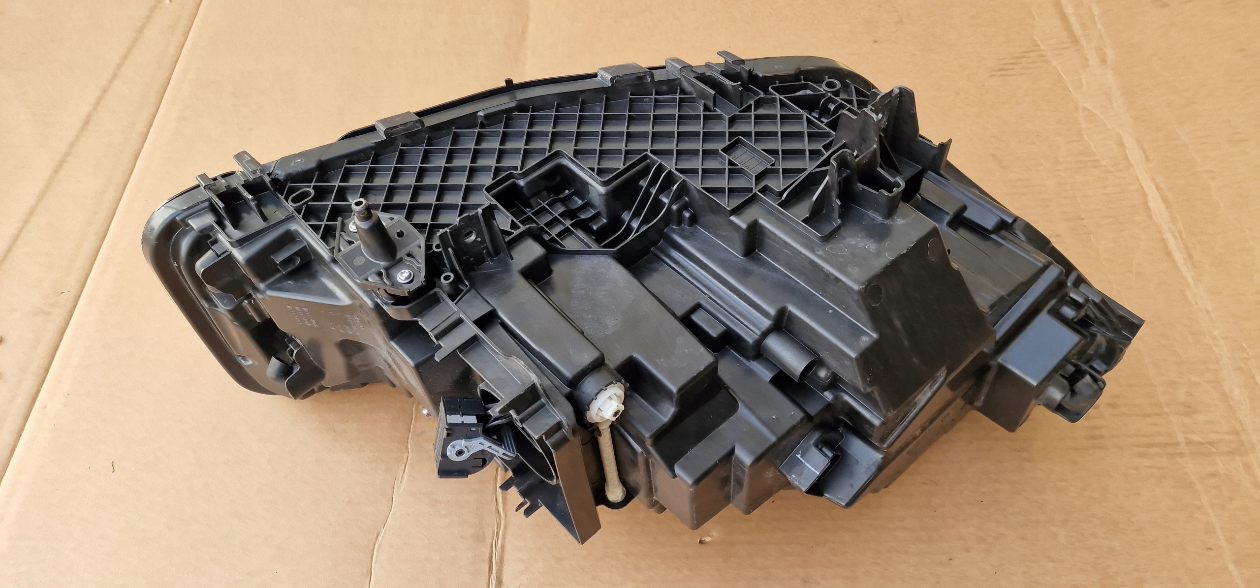BMW SERII 5 G30 LIFT LCI LIGHT FULL LED LEFT