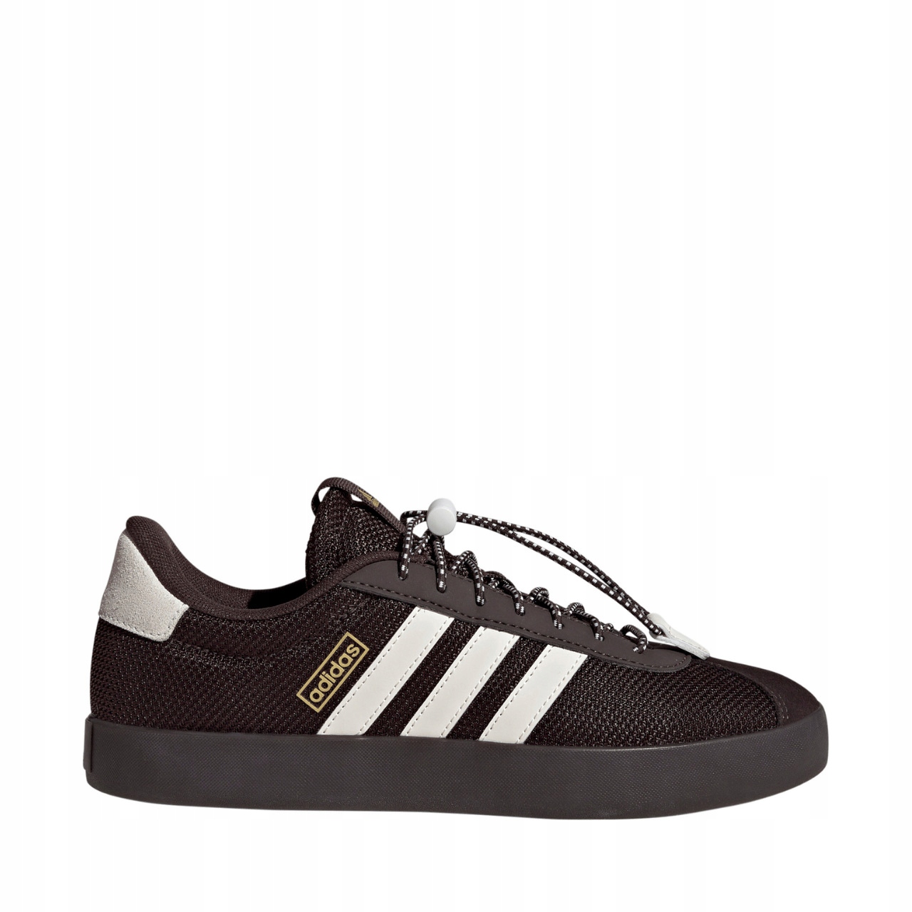 Dámské boty adidas VL Court 3.0 hnědé IH6605 vel. 36