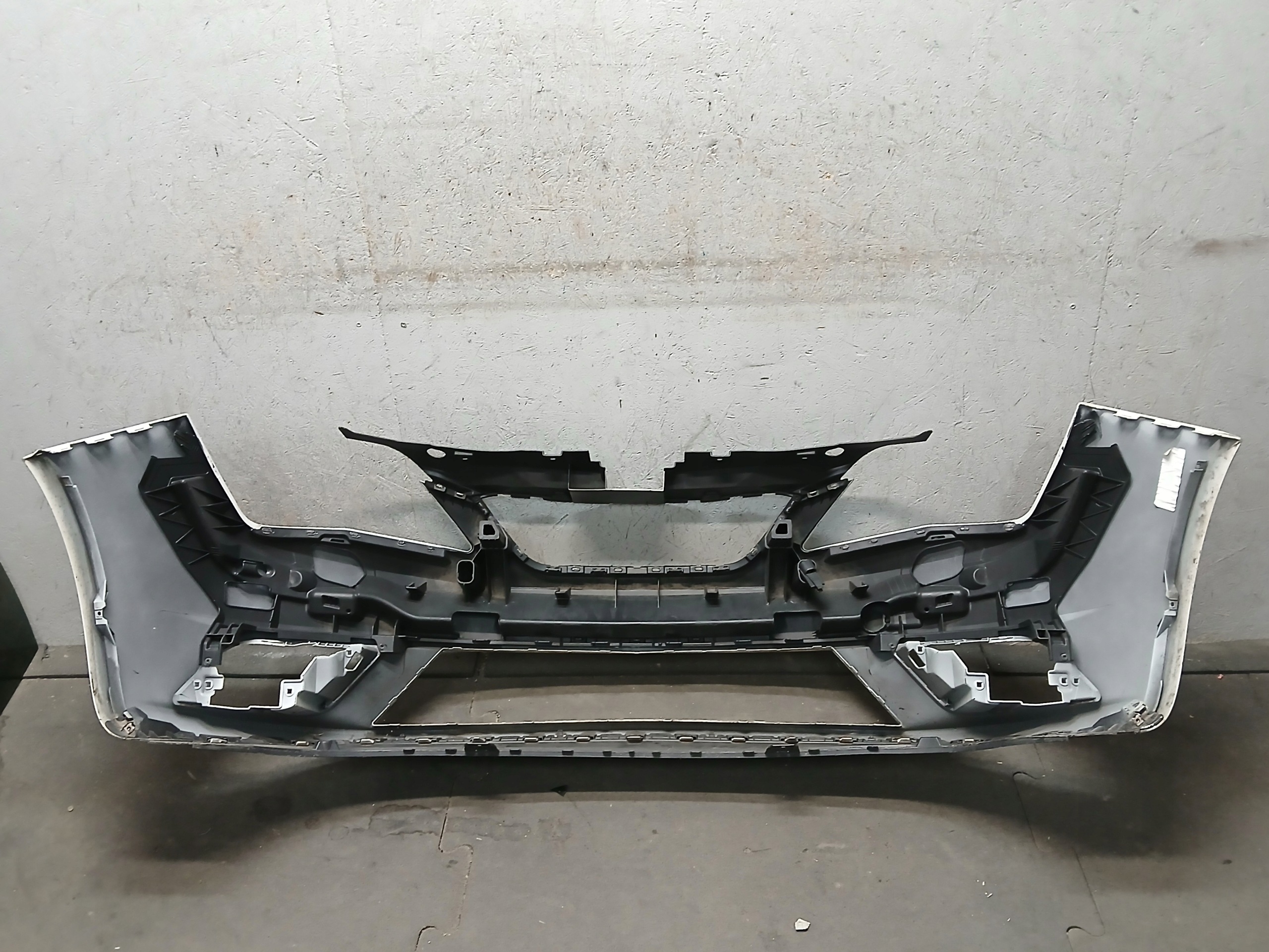 nárazník předek SEAT IBIZA 6J LIFT 12-17