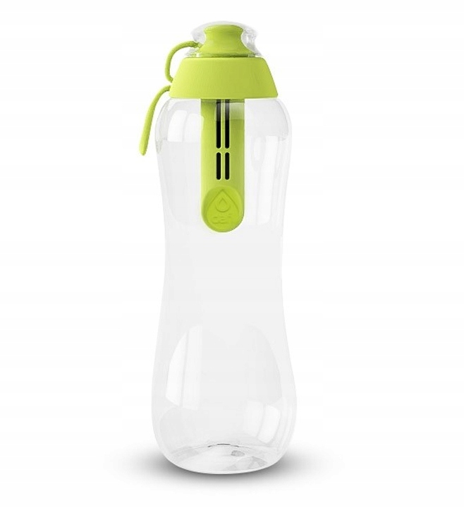 

Butelka limonkowa Dafi 0,5L - 1 szt filtr wkład