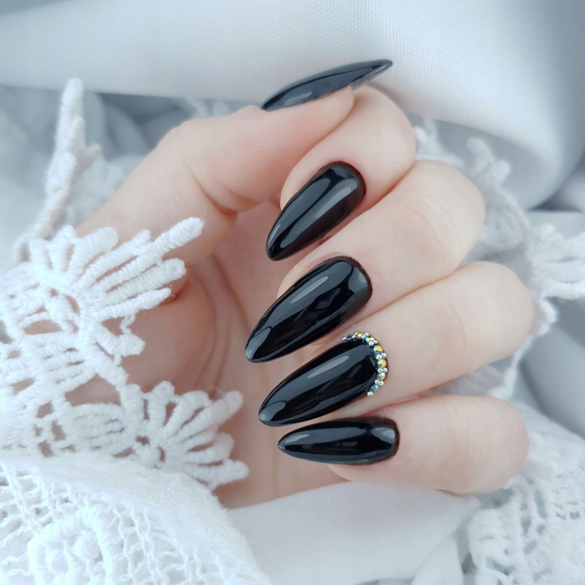 Semilac TOP NO WIPE REAL COLOR lakier hybrydowy Kolor Bezbarwny