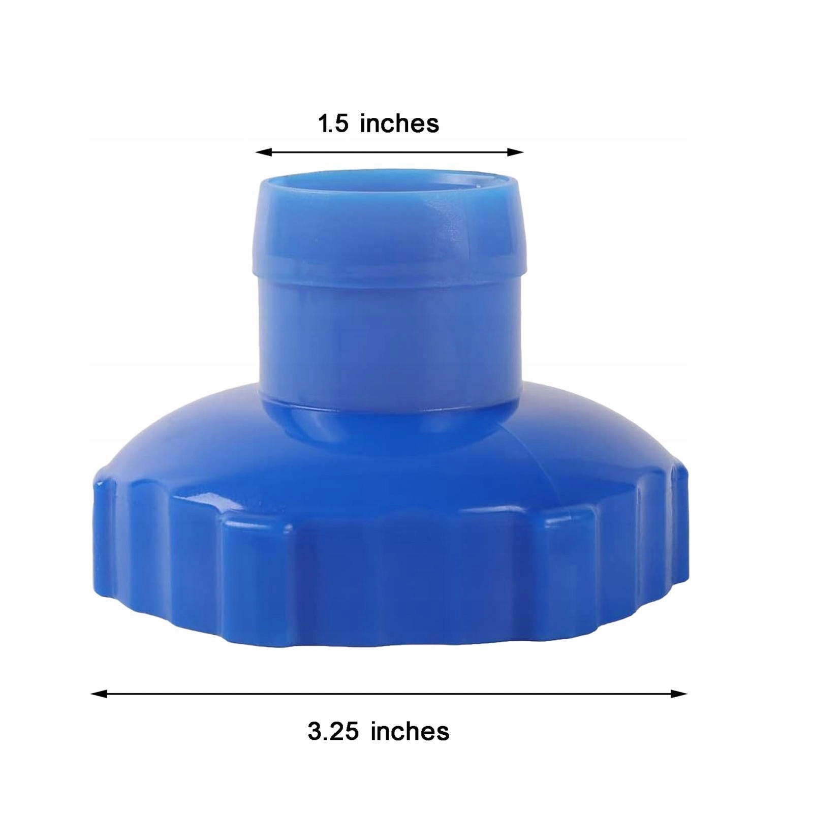 Adapter węża odkurzacza basenowego do basenów powyżej Marka bez marki