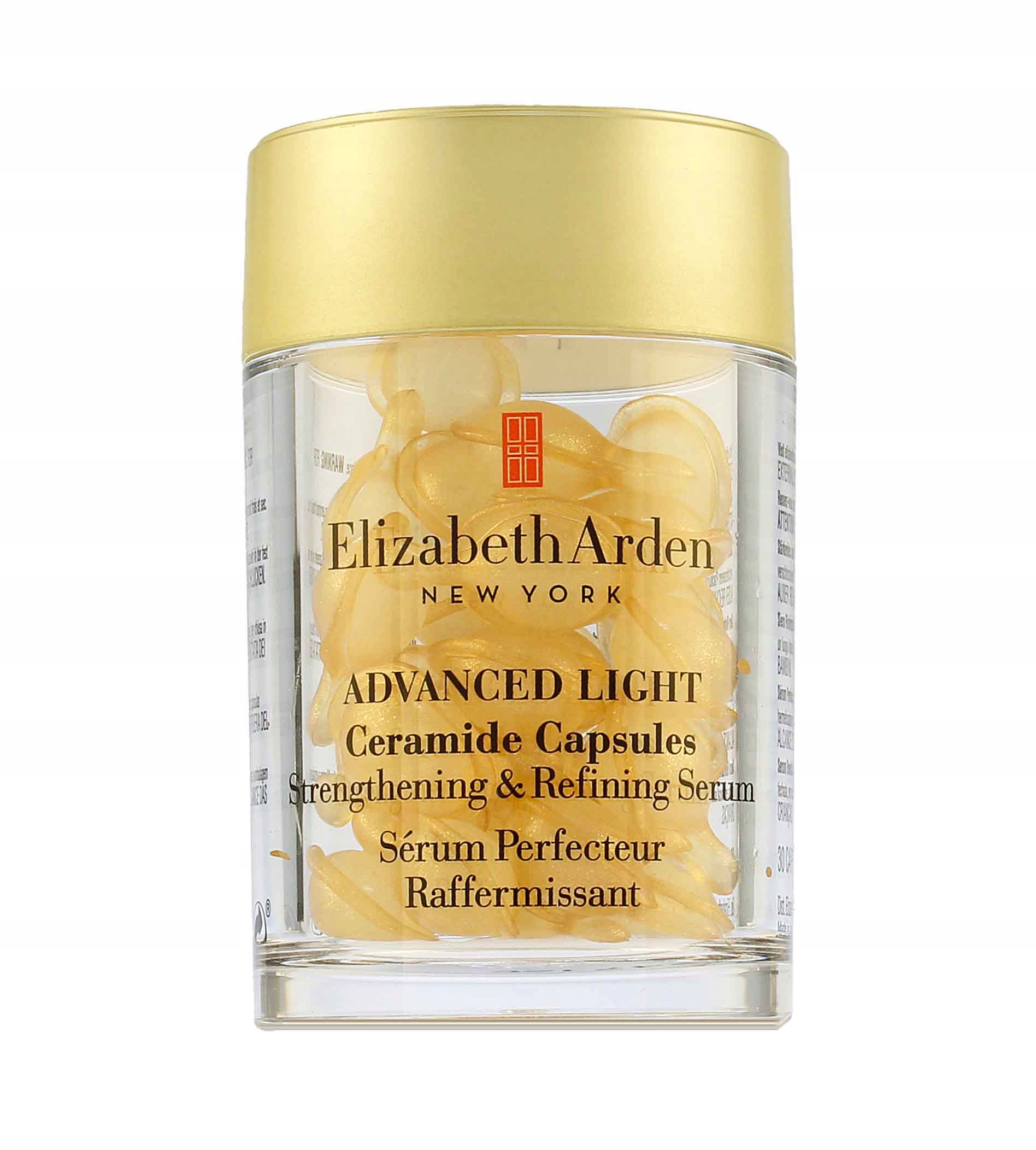 Elizabeth Arden Advanced Light Ceramide Capsules posilující pleťové sérum v