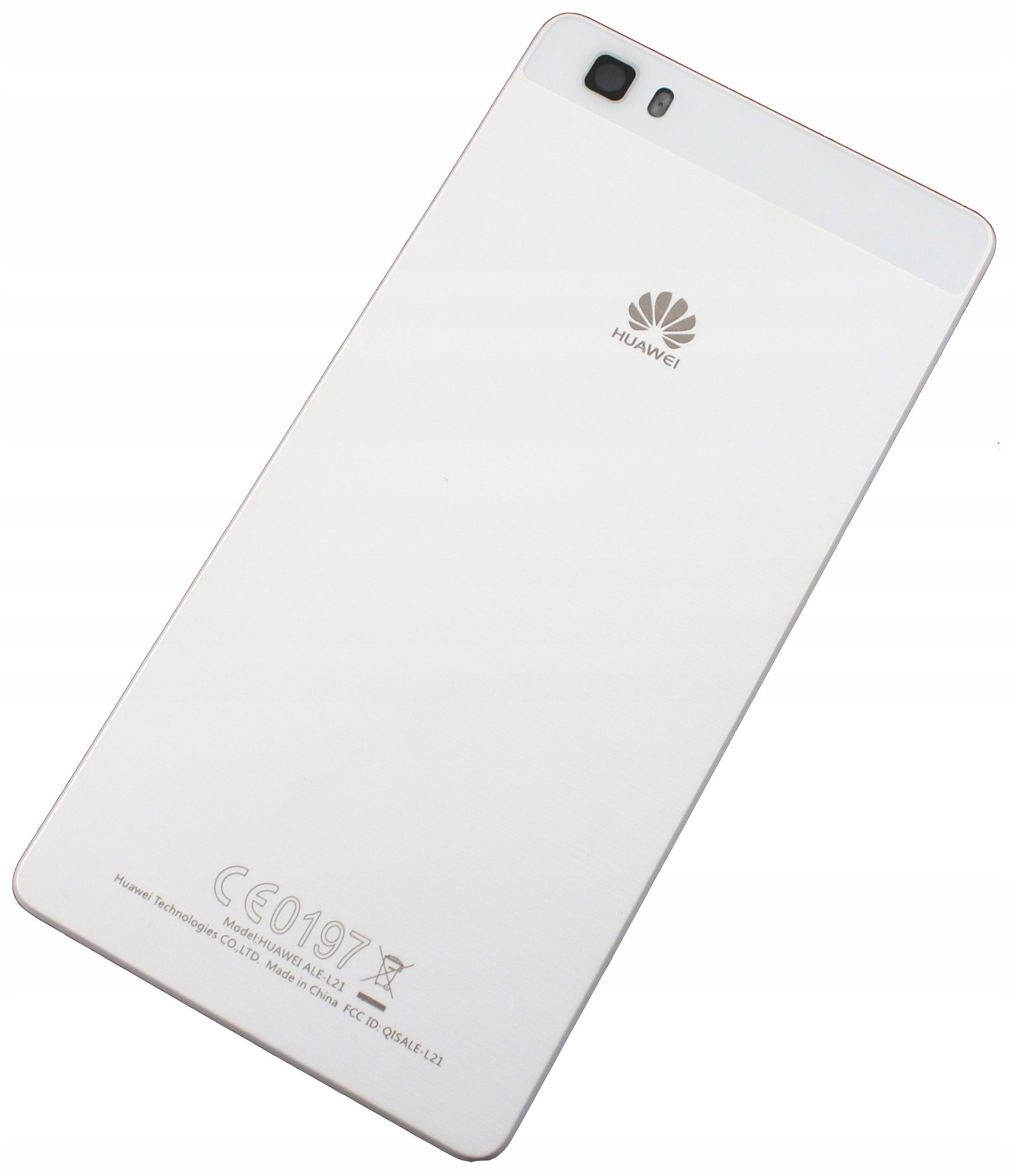 

Klapka Baterii obudowa tył Huawei P8 Lite biała