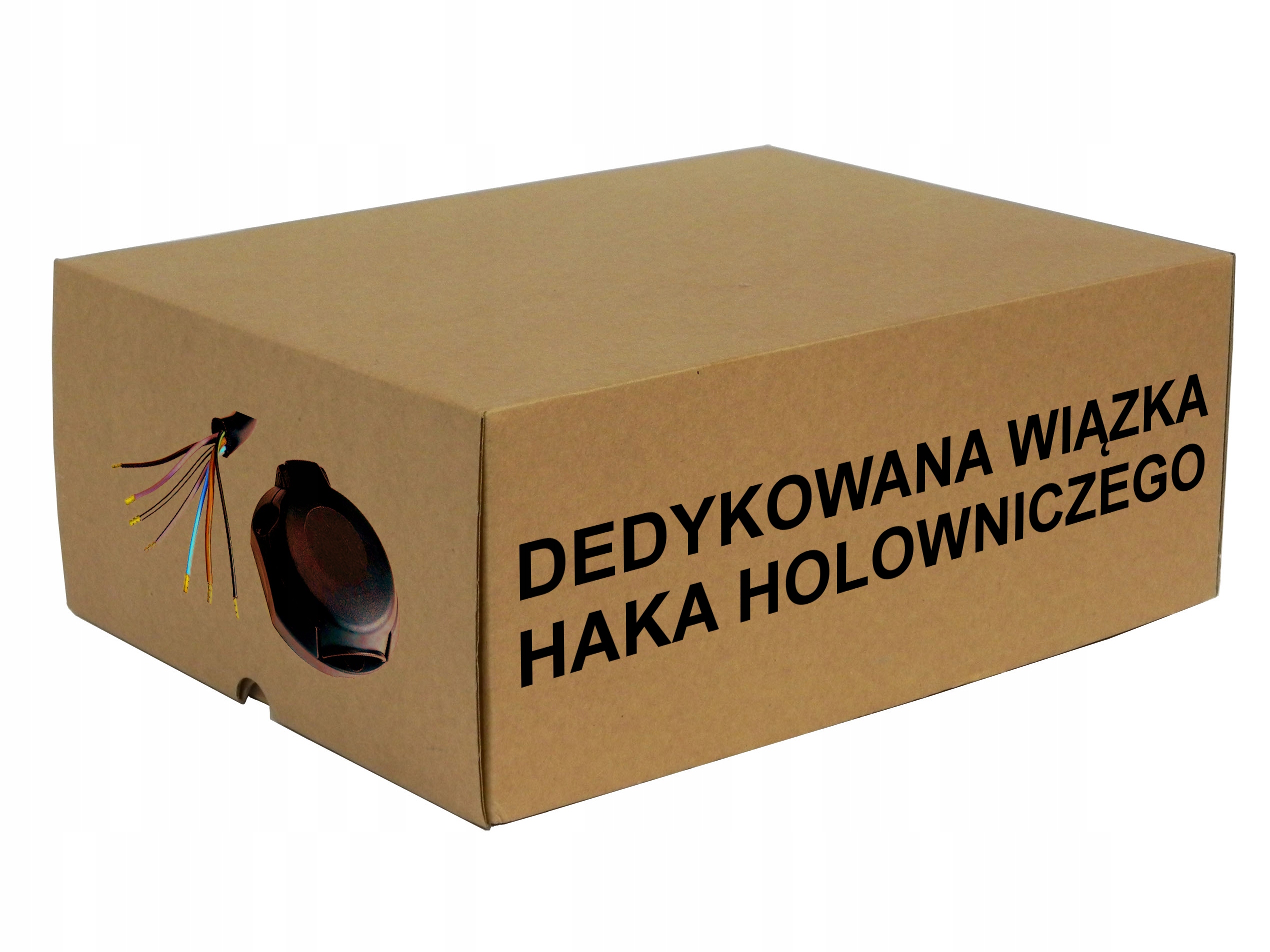 Dedykowana WIĄZKA13 Mazda CX5 Ke Gh Hak Holowniczy