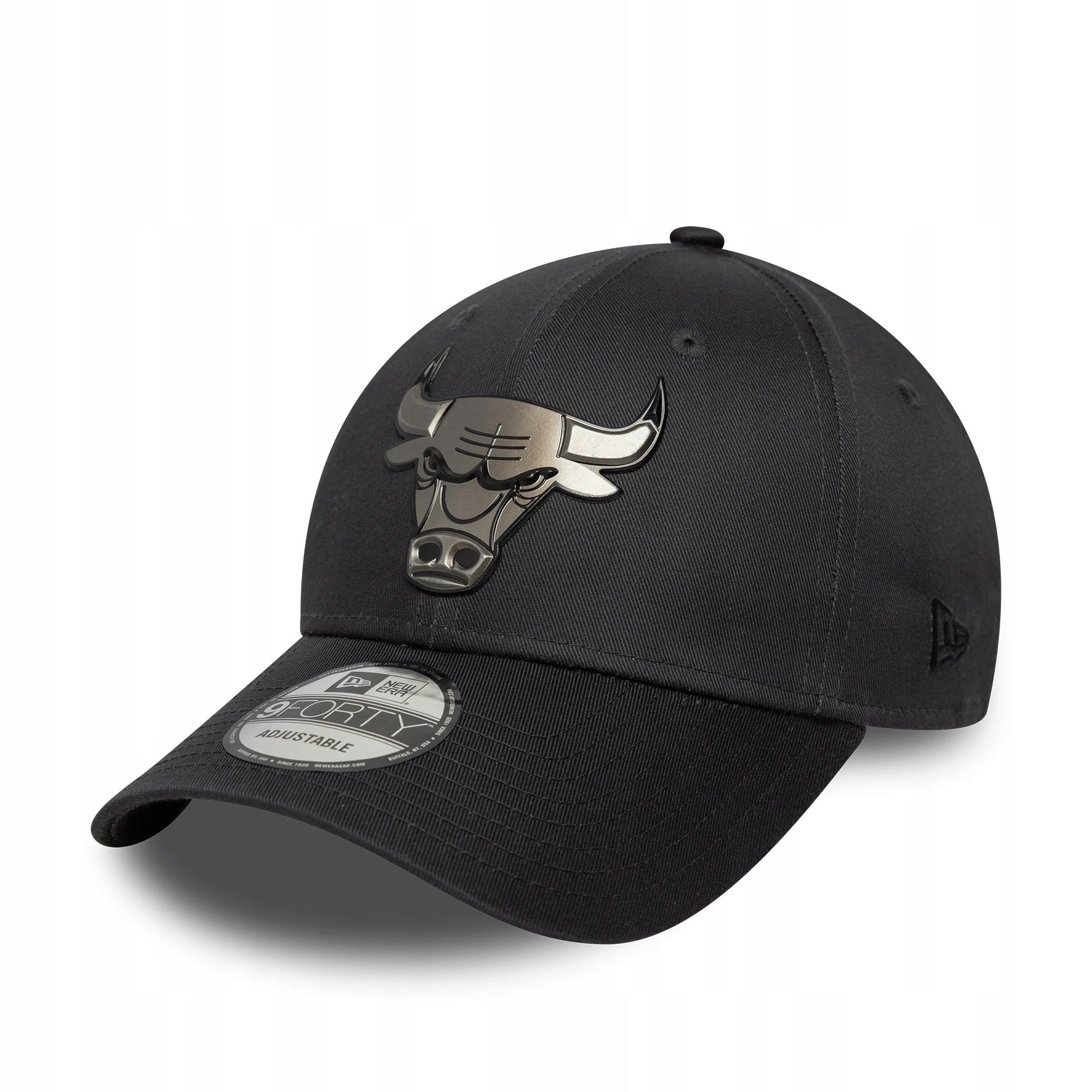 Pánská kšiltovka Chicago Bulls Nba 940 Metallic