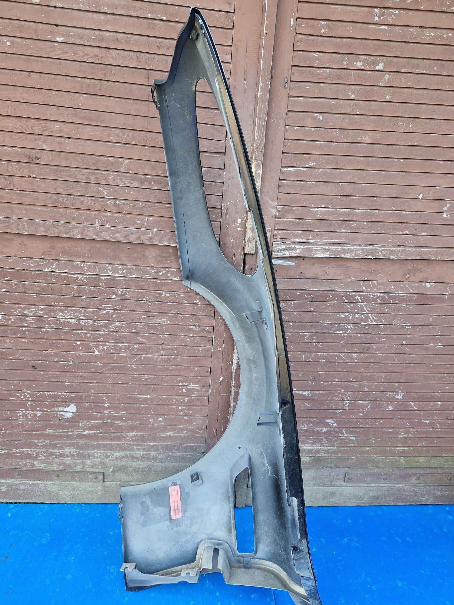 fender right front ASTON MARTIN DBS 2007R->